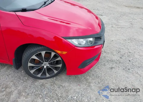 2017 Honda Civic Lx из США, поврежденный, VIN 2HGFC2F55HH527766